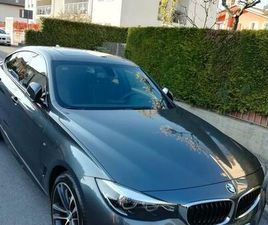 BMW 320 GT XDRIVE MSPORT