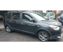 DACIA LODGY STEPWAY DACIA LODGY STEPWAY SL DACIAPLUS 1.5 BLUE DCI 8V 1