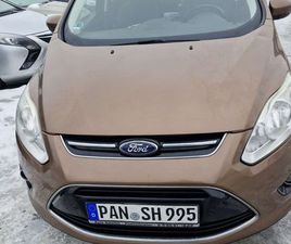 FORD GRAND C-MAX 2.0 TDCI TITANIUM
