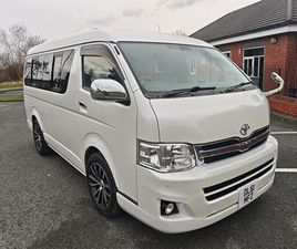 2.7 GL MINIBUS PETROL AUTOMATIC(151 BHP)