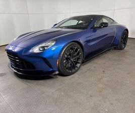ASTON MARTIN VANTAGE USED 2025 ASTON MARTIN VANTAGE BASE