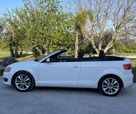 AUDI A3 CABRIO CABRIO 1.6 TDI ATTRACTION
