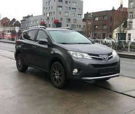 RAV4 2.0I VVT-I 4X4 XPEDITION FULL OPTION