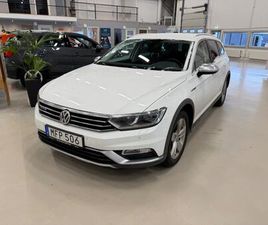 VOLKSWAGEN PASSAT ALLTRACK ALLTRACK 2.0 TDI 4MOTION DRAG 2,99%RÄNTA