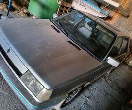 RENAULT R 9 RENAULT 9 SPRING