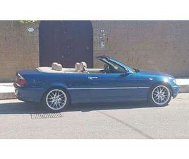 BMW SERIE 3 CABRIO 320 SERIE 3 E46 CABRIO320CI CABRIO 170CV