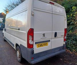 2.0 BLUEHDI 335 PROFESSIONAL L3 H2 EURO 6 5DR