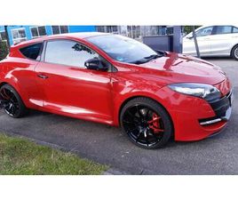RENAULT MEGANE COUPE RS RENAULT MEGANE III RS TOP ZUSTAND