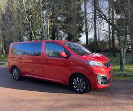 1.6 BLUEHDI ACTIVE STANDARD MPV MWB EURO 6 (START/STOP) 5DR