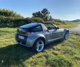SMART ROADSTER COUPE