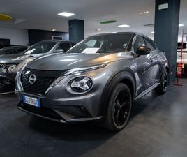 JUKE 2ª SERIE JUKE 1.6 HEV TEKNA