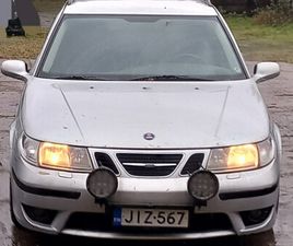 SAAB 9-5