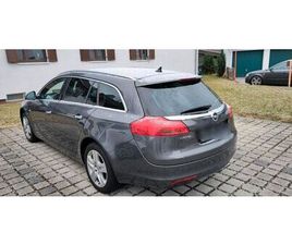 OPEL INSIGNIA SPORTS TOURER 1.8 BENZIN