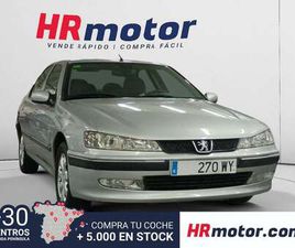 PEUGEOT 406 BREAK BREAK 2.0HDI STDT 110