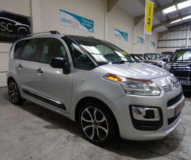 1.6 BLUEHDI PLATINUM EURO 6 5DR