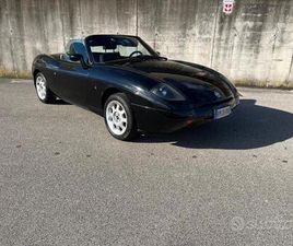 FIAT BARCHETTA RIVIERA 2000