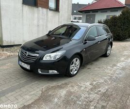 OPEL INSIGNIA 2.0 CDTI SPORT 4X4 S&S