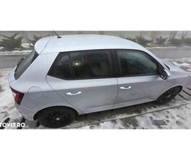 SKODA FABIA WAGON UTILIZAT SKODA FABIA 2021 - 12 350 EUR, 87 000 KM - AUTOVIT.RO