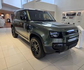 110 D200 S AWD AUTO. 26MY