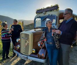 OPEL BLITZ OPEL OLDTIMER 9-SITZER OPEL BLITZ BAUJAHR 1950