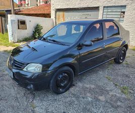 RENAULT LOGAN REPASSE(SEM GARANTIA) LOGAN PRIVILEGE HIFLEX 1.6 8V 4P 2008