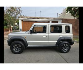 SUZUKI JIMNY 2025 IMPECABLE 4X4 AUTOMÁTICO LIMA