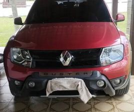 RENAULT DUSTER DYNAMIQUE 1.6 HI-FLEX 16V MEC. 2019