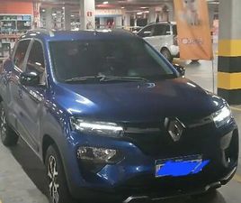 RENAULT KWID RENAULT KWID OUTSIDER 1.0 FLEX 12V 5P MEC. 2024