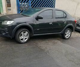 RENAULT LOGAN ZEN FLEX 1.6 16V 4P AUT.