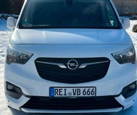 OPEL COMBO OPEL COMBO