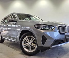 BMW X3 XDRIVE 20I X3 20I XDRIVE
