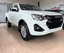 ISUZU D-MAX ISUZU D-MAX CREW N60 BB