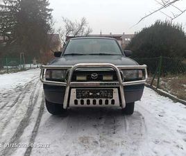 MAZDA SERIE B B2500 B2500