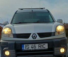 VAND RENAULT KANGOO 4X4 IASI