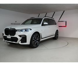 BMW X7 X7 XDRIVE 48V 40D STEPTRONIC