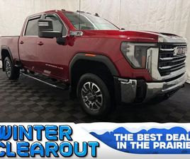 2024 GMC SIERRA 3500HD SLE 6.6L 4X4