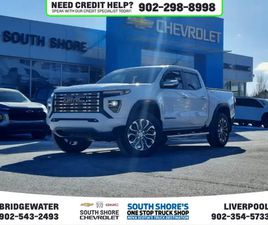 GMC CANYON DENALI 2023 GMC CANYON DENALI