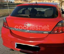 OPEL ASTRA GTC 1.9 CDTI 120 CV SPORT