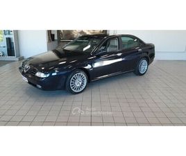 ALFA ROMEO 166 2.0I V6 TURBO