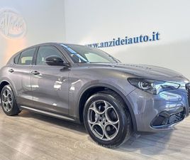 ALFA ROMEO STELVIO Q4 2.2 TURBODIESEL 210 CV AT8 Q4 SPRINT
