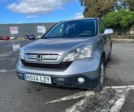 HONDA CRV 2.2 ICTDI COMFORT
