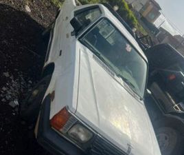 4X2 אוט׳ חד קבינה 1.6 (67 כ״ס)