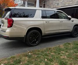 2024 GMC YUKON XL SLT 3.0 DIESEL