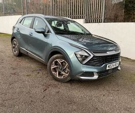 2024 KIA SPORTAGE 1.6 T-GDI 2 (157BHP) 48V