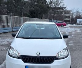 SKODA CITIGO 1.0 MPI