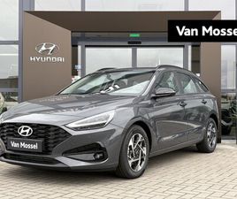 HYUNDAI I30 WAGON - 1.0 T-GDI MHEV COMFORT | AUTOMAAT L ACHTERUITRIJCAMERA | PARKEERSENSOREN | CLIMATE CONTROL