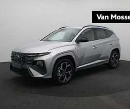 HYUNDAI TUCSON - 1.6 T-GDI PHEV N LINE BUSINESS | STOELEN VÓÓR, VERWARMBAAR | STUURWIEL, VERWARMBAAR |APPLE