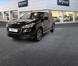 4008 1.6 HDI STT 115CH BVM6 STYLE