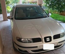 SEAT TOLEDO 2004 1800 20VT TURBO 6ΤΑΧΥΤΟ