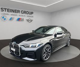 BMW SERIE 4 GRAN COUPE 430I XDRIVE 430I XDRIVE GRAN COUPÉ M SPORT STEPTRONIC